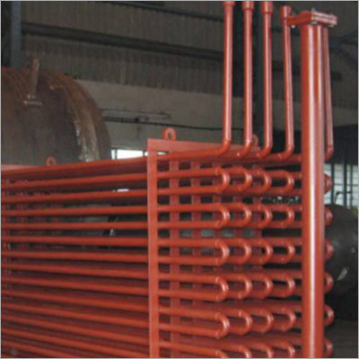 Copper Tubes for Heat Exchangers & Locomotives