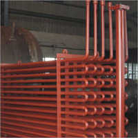 Copper Tubes for Heat Exchangers & Locomotives