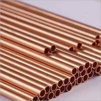 Copper Bus Tubes For Electrical Application