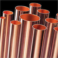 Copper Tubes For Automobile Industries