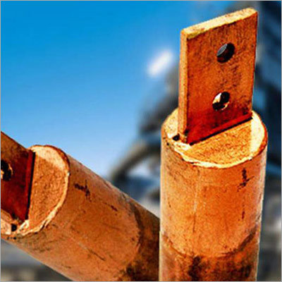 Copper Tubes for Earthing System