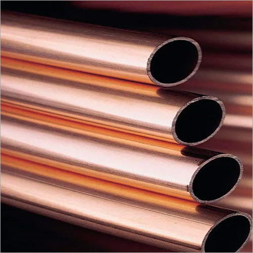 Polished Copper Tube