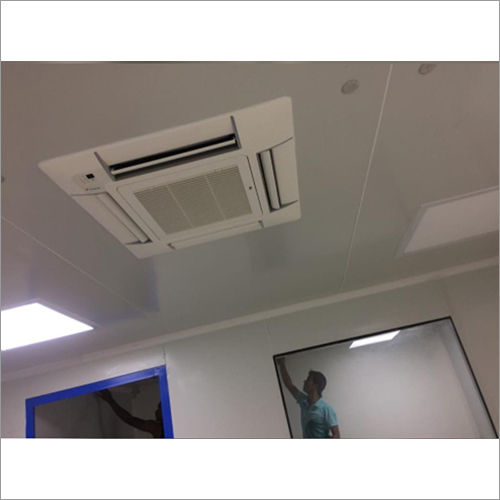 Industrial Air Conditioning Services By GRACE ENTERPRISES