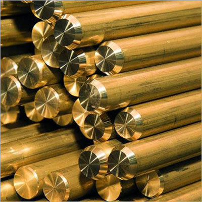 Brass Rods and Bars
