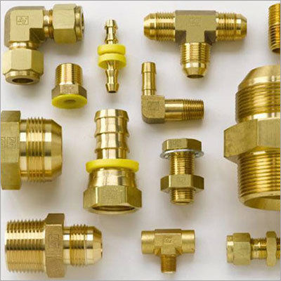 Brass Tube Fittings