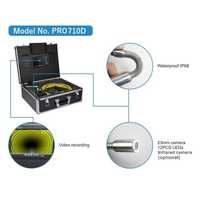 Drain and Pipe Inspection Camera