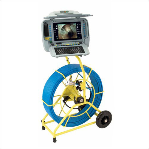 Sewer Pipe Inspection Camera