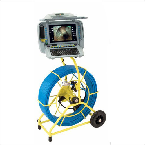 Sewer Pipe Inspection Camera System