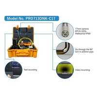 Pipe Inspection Camera System