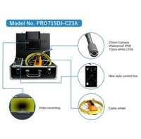 PRO715DJ-C23A Drain & Pipe Inspection Camera