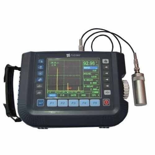 Portable Ultrasonic Flaw Detector