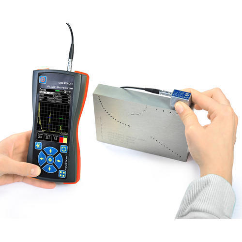 Ultrasonic Flaw Detector