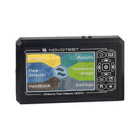 NOVOTEST UD3701 Ultrasonic Flaw Detector