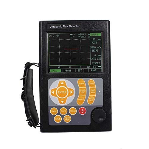 PRO UTS-280 Plus Digital Ultrasonic Flaw Detector