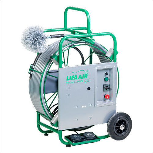 Lifa Air Special Cleaner 20 - Air Duct Cleaner Accuracy: 100  %