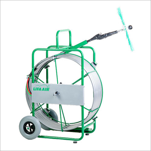 Air Duct Cleaning Equipment Lifa Air Combi Cleaner at Best Price in
