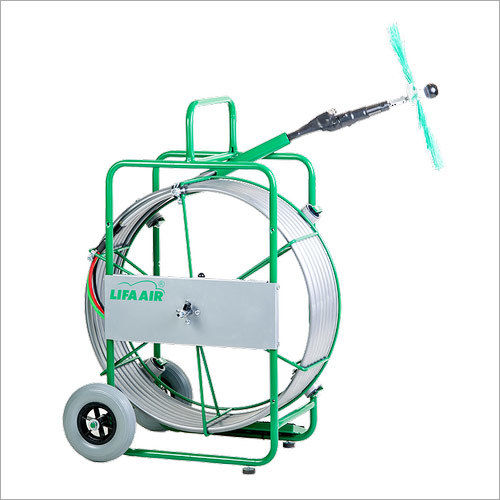 Lifa Air - Air Duct Cleaning Equipment