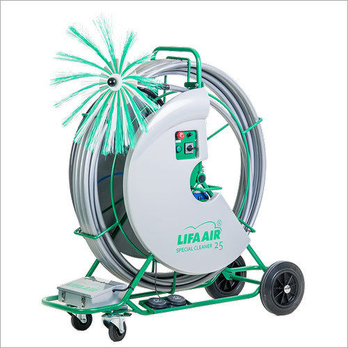 Lifa Air Special Cleaner 25 - Air Duct Cleaning Equipment