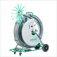 Lifa Air Headmaster 40 - Air Duct Cleaner Accuracy: 100%  %