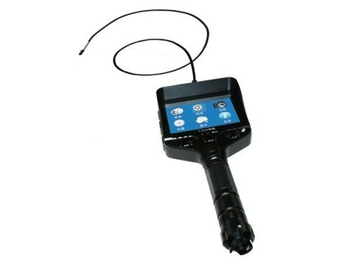 Video Pipeline Endoscope