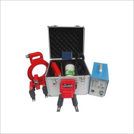 Portable Magnetic Particle Detector