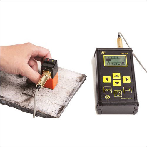 Magnetic Eddy Current Flaw Detector system