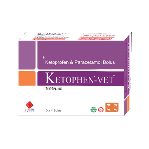 Ketophen Vet Bolus