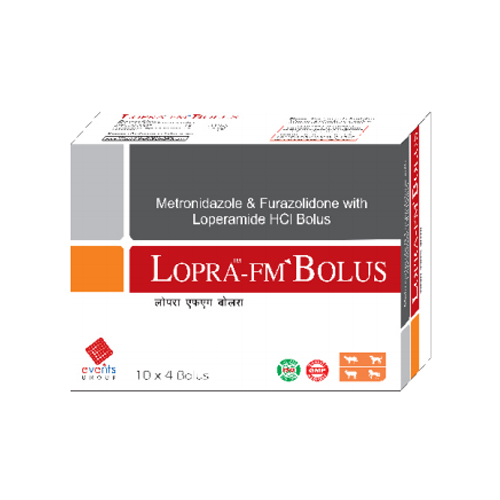 Lopra FM Bolus