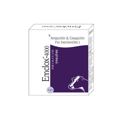 Emclox-4000 Injection