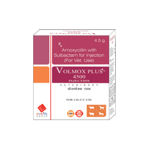 Volmoxplus Inj.