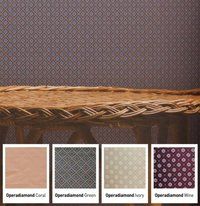 Textile wallpaper (Vertical type)