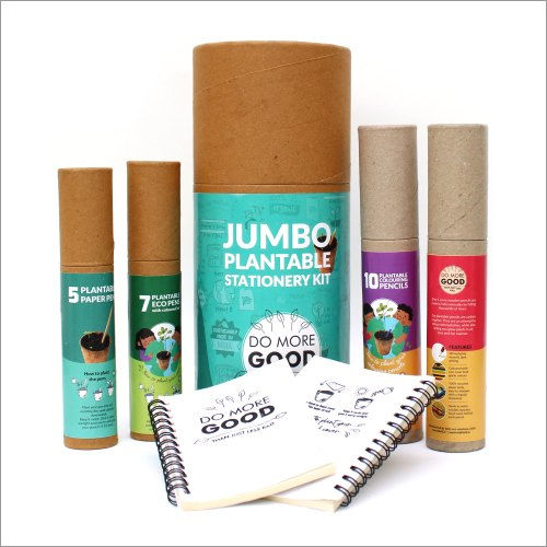 Jumbo Plantable Stationery Gift Box