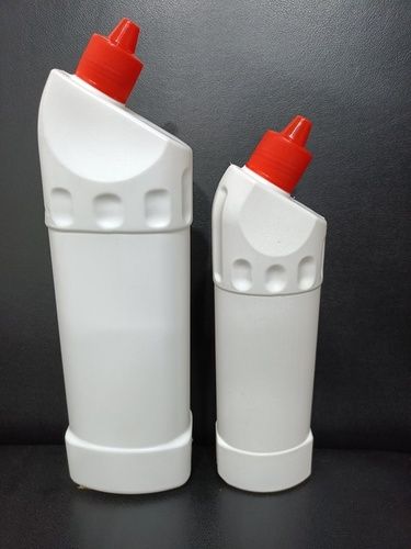 HDPE Toilet Cleaner Bottle