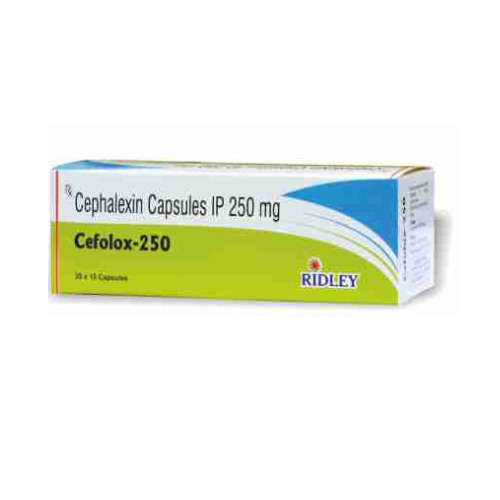 250MG Cephalexin Capsule