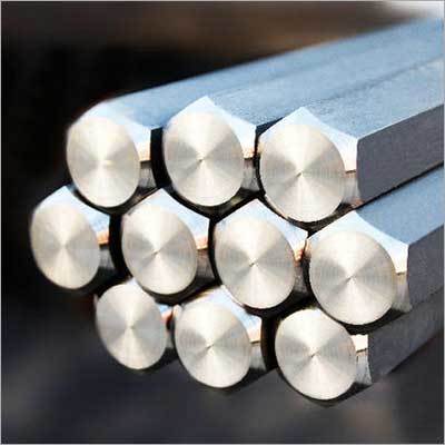 Hexagonal Bright Bars