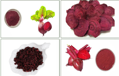 Freeze-dried Beetroot