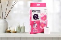 Pack Of 12 Toilet Roll - Color: White