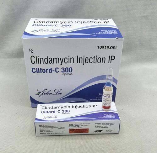 Clindamycin Injection General Medicines At Best Price In Mumbai ...