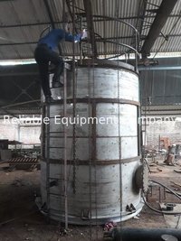 SS Insulated Vessel