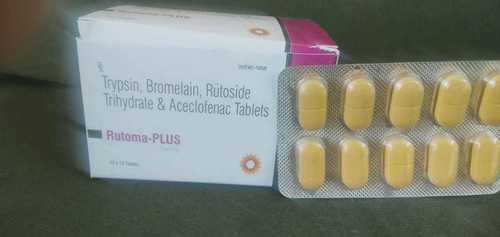 Aceclofenac Tablet 48mg