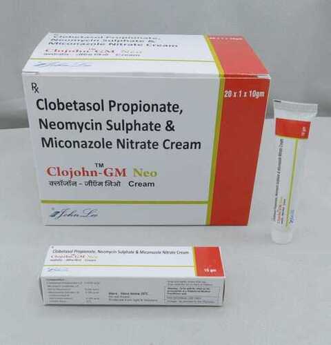 Clobetasol Propionate Cream