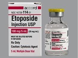 Etoposide  imjection