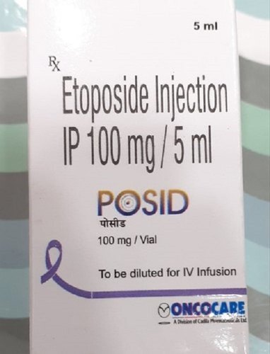 Etoposide  imjection