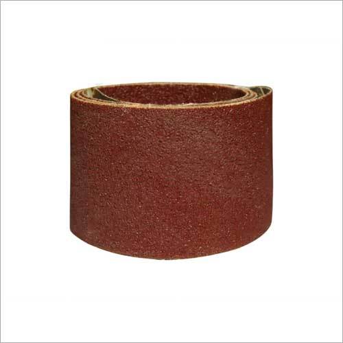 Compact Grain Abrasives Belt