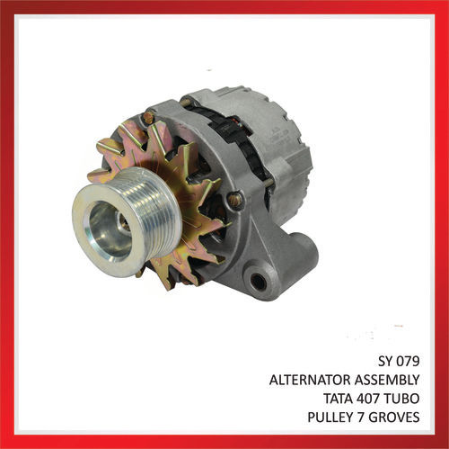 Alternator Assembly