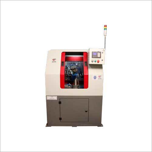Gear Deburring Machine for Spur, Helical Gears and Sprockets