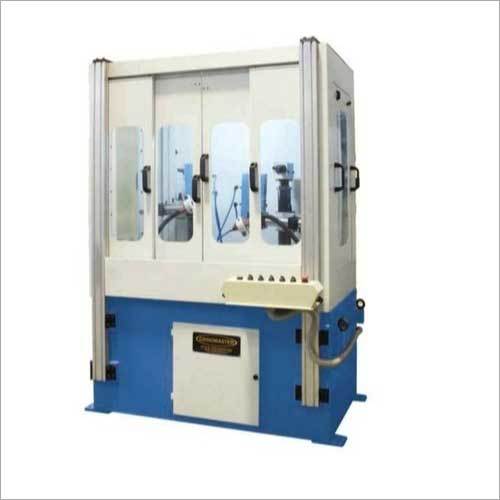 Gear Tooth Champhering and Deburring Machine