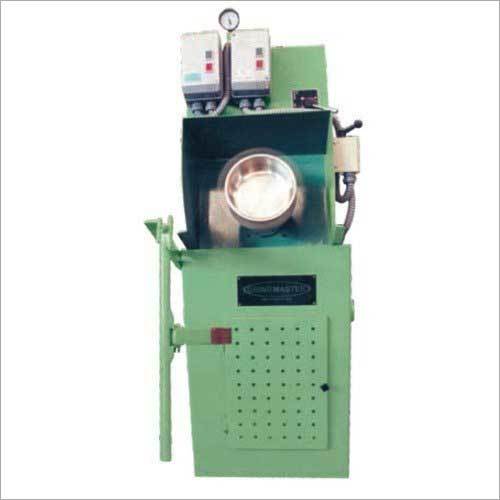 Manual Sunray Finishing Machine