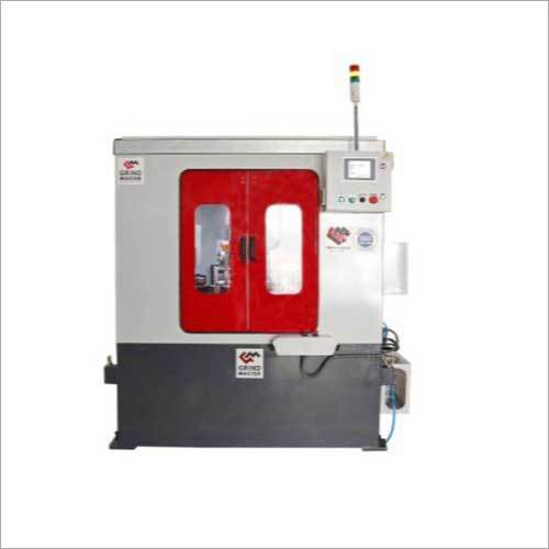 Transmission And Hydraulic Parts Super Finishing Machine