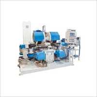 Semi Automatic Pots, Pans and Tiffin Boxes Polishing Machine